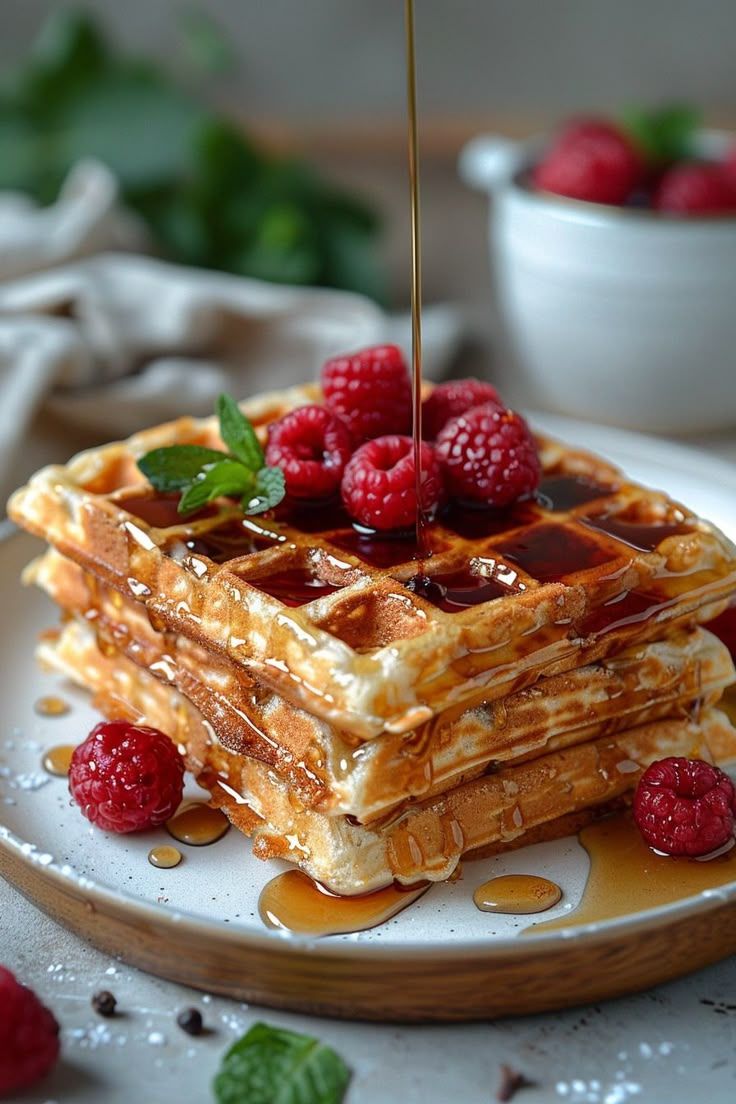 Nos Gaufres Artisanales